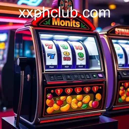 Exploring the Fascination of Slot Machines with XXPH.COM
